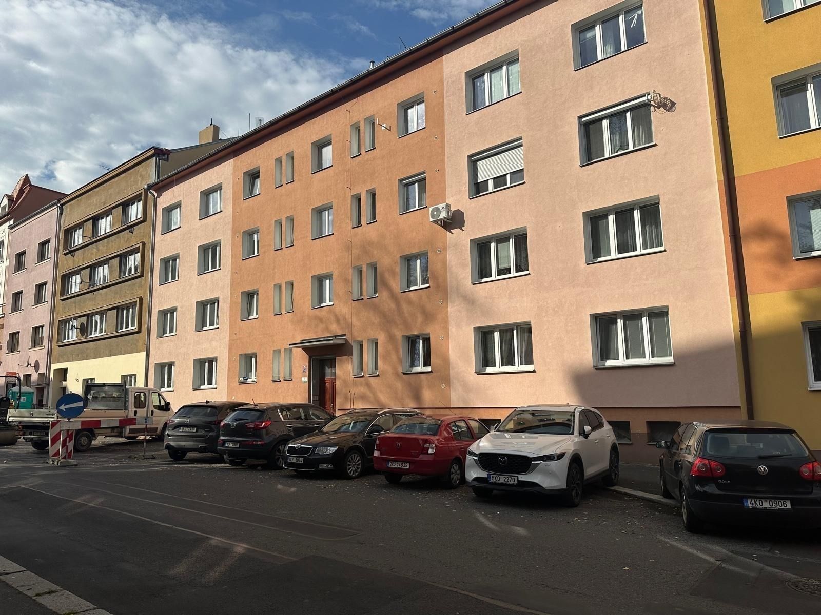2+1, Palackého 1129, Cheb, 52 m² - 2