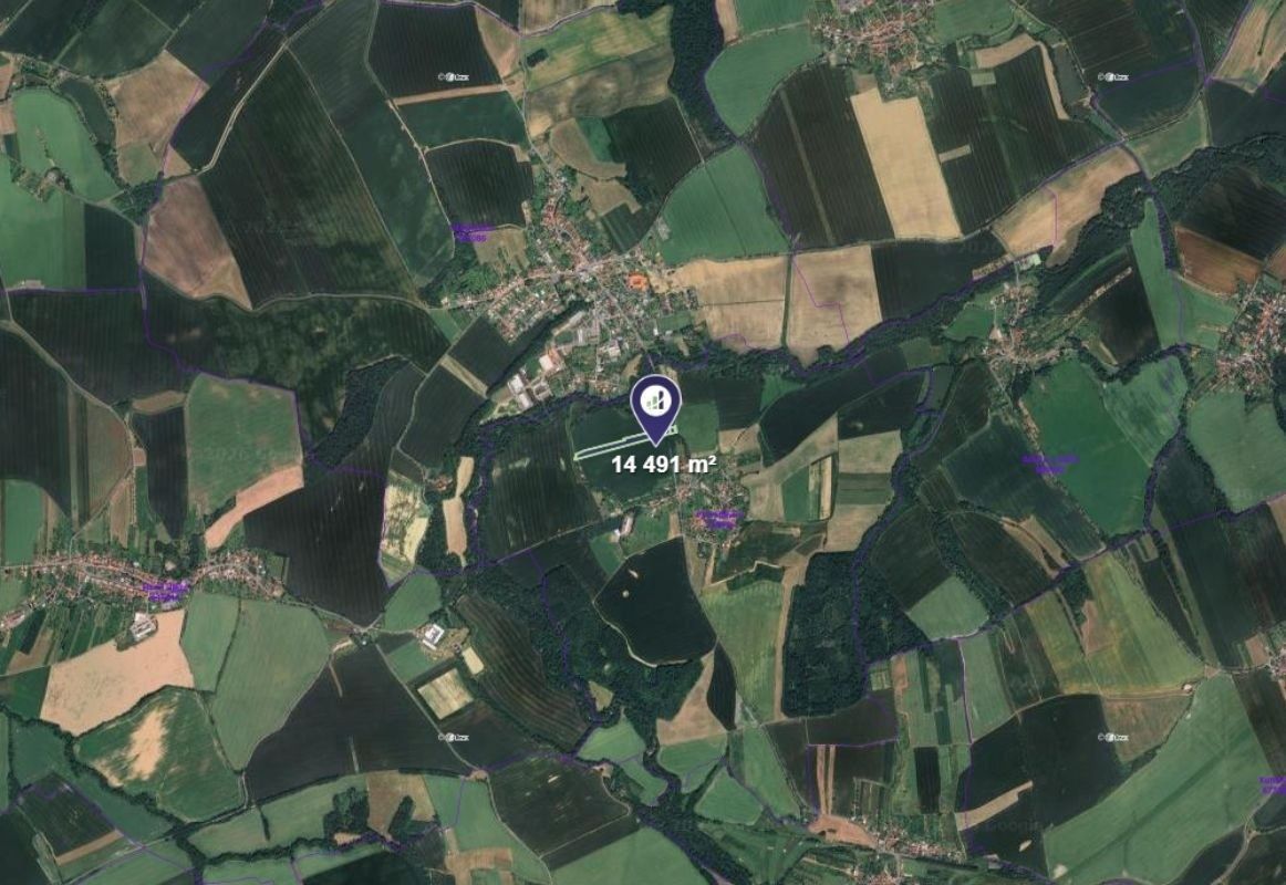 Pozemky pro bydlení, Provodovice - Provodovice, Olomoucký kraj - 2