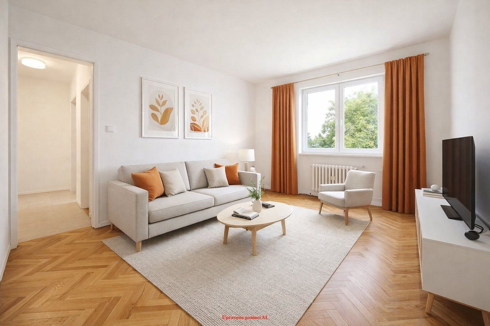 1+1, Hornická, Havířov - Prostřední Suchá, Moravskoslezský kraj, 31 m² - 1