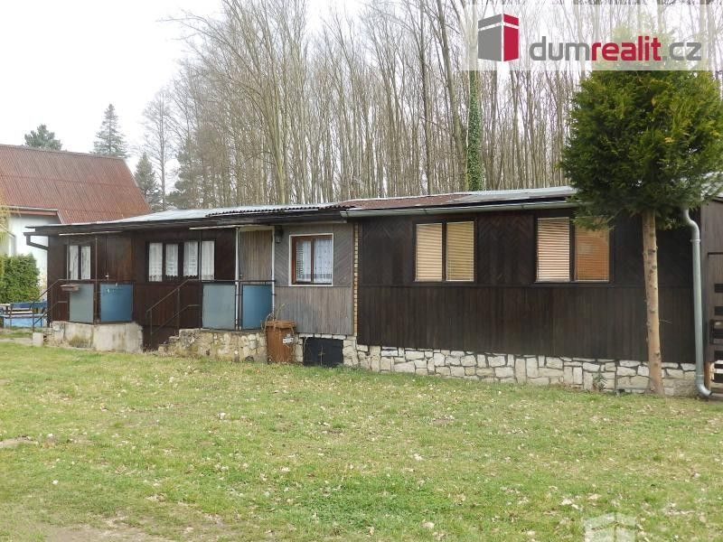 Chaty, Volenice, Počedělice, 30 m²