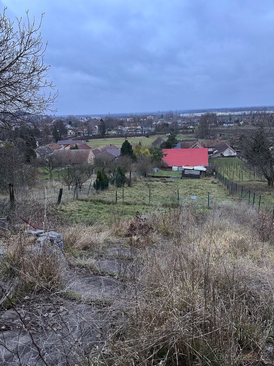 Pozemky pro bydlení, Všetaty, 277 16