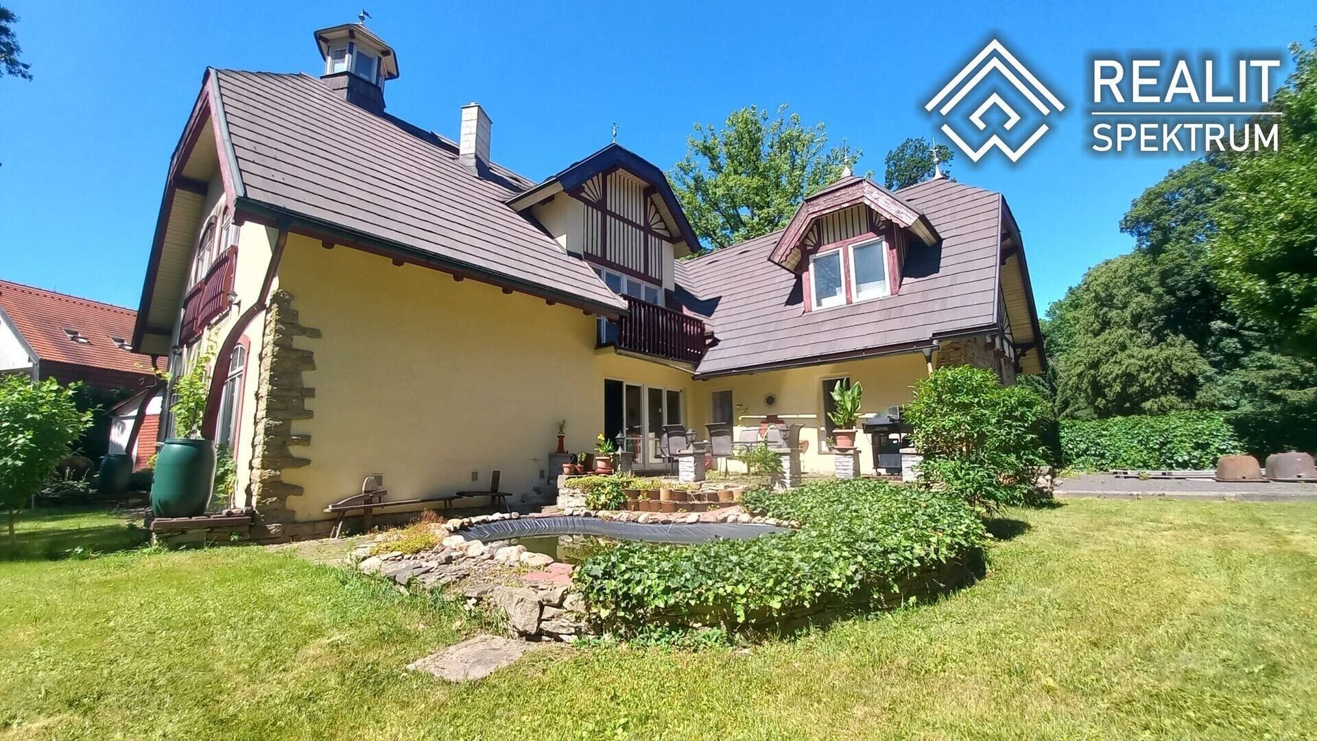 Rodinný dům · 460 m² · Albertova, Žamberk - 3