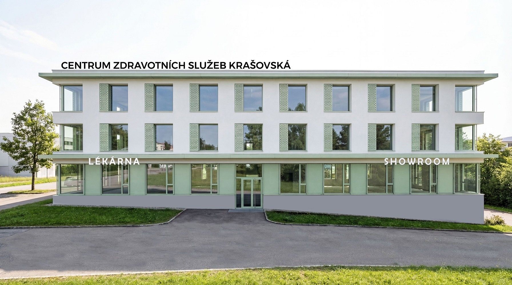 Komerční nemovitost · 2 000 m² · Plzeň, okres Plzeň-město, Plzeňský kraj - 3