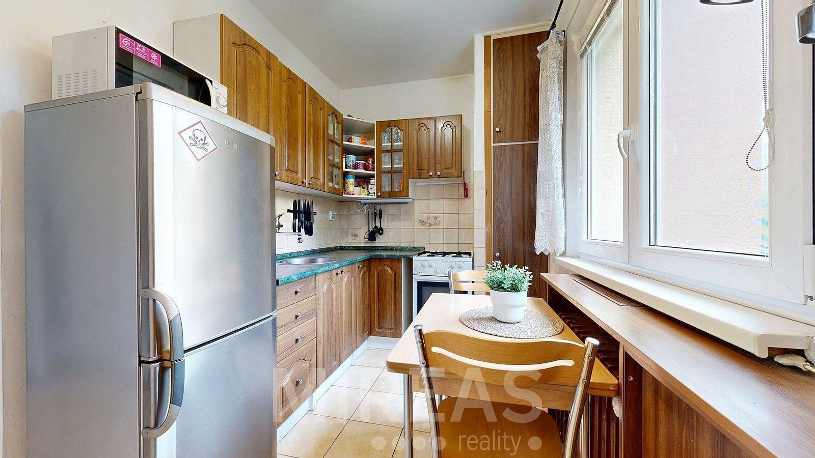 Byt 2+1 · 55 m² · Praha - Záběhlice, okres Praha 10, Hlavní město Praha - 4