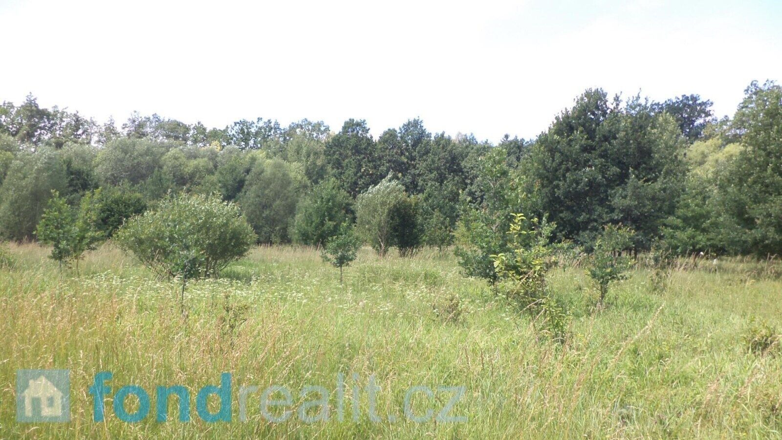 Prodej pozemek - Doudleby, 12 m²