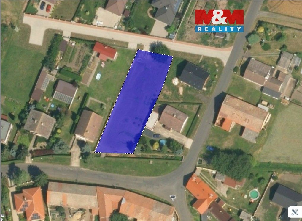 Pozemky pro bydlení, Třebívlice, 411 15