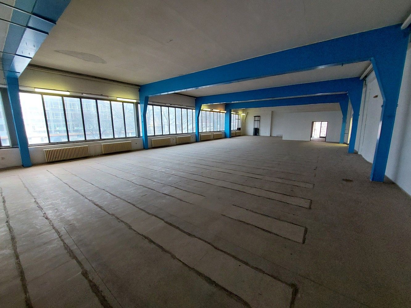 Sklady, Most, 361 m² - 1
