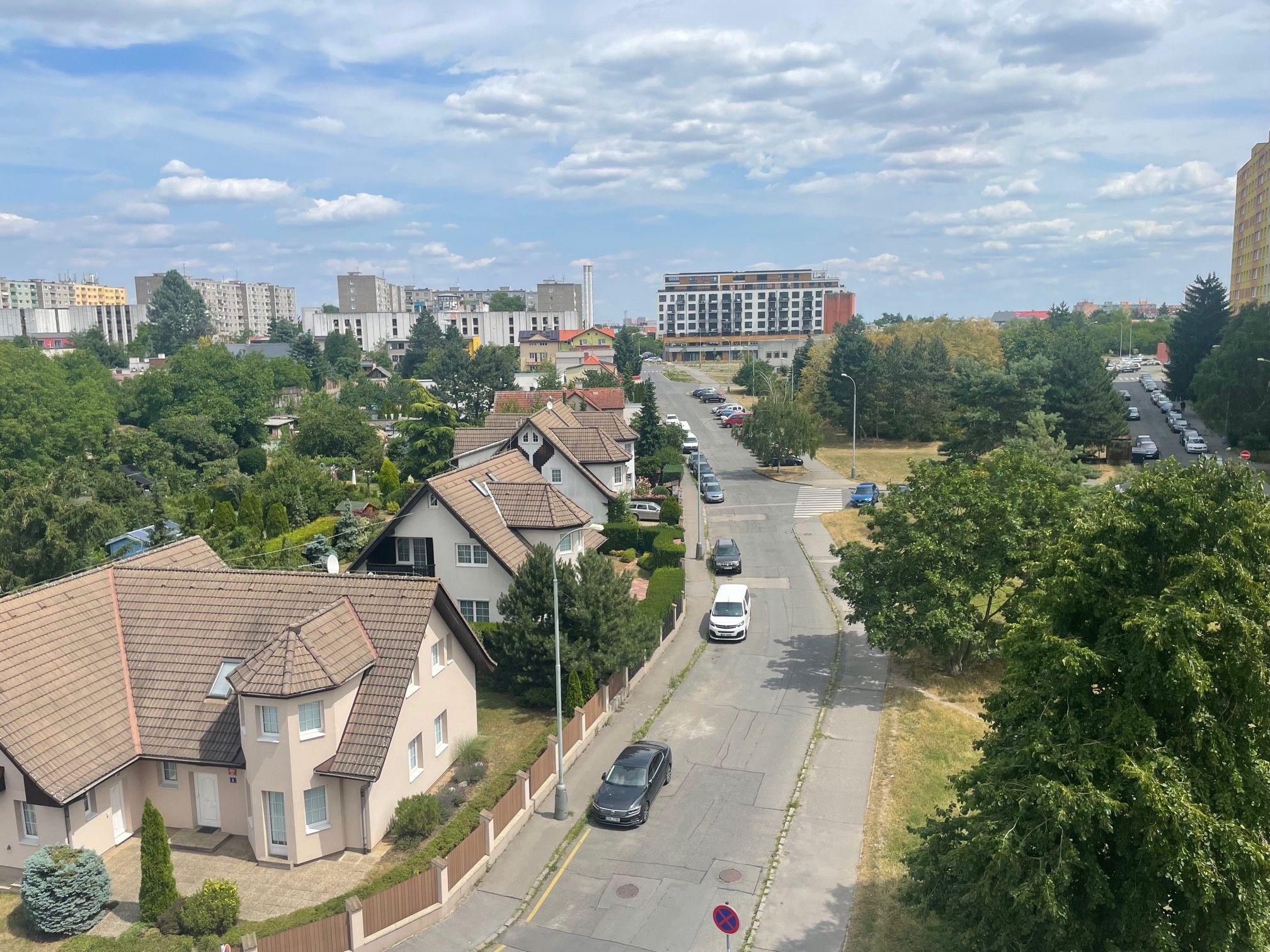 2+1, Smotlachova, Praha, 50 m²