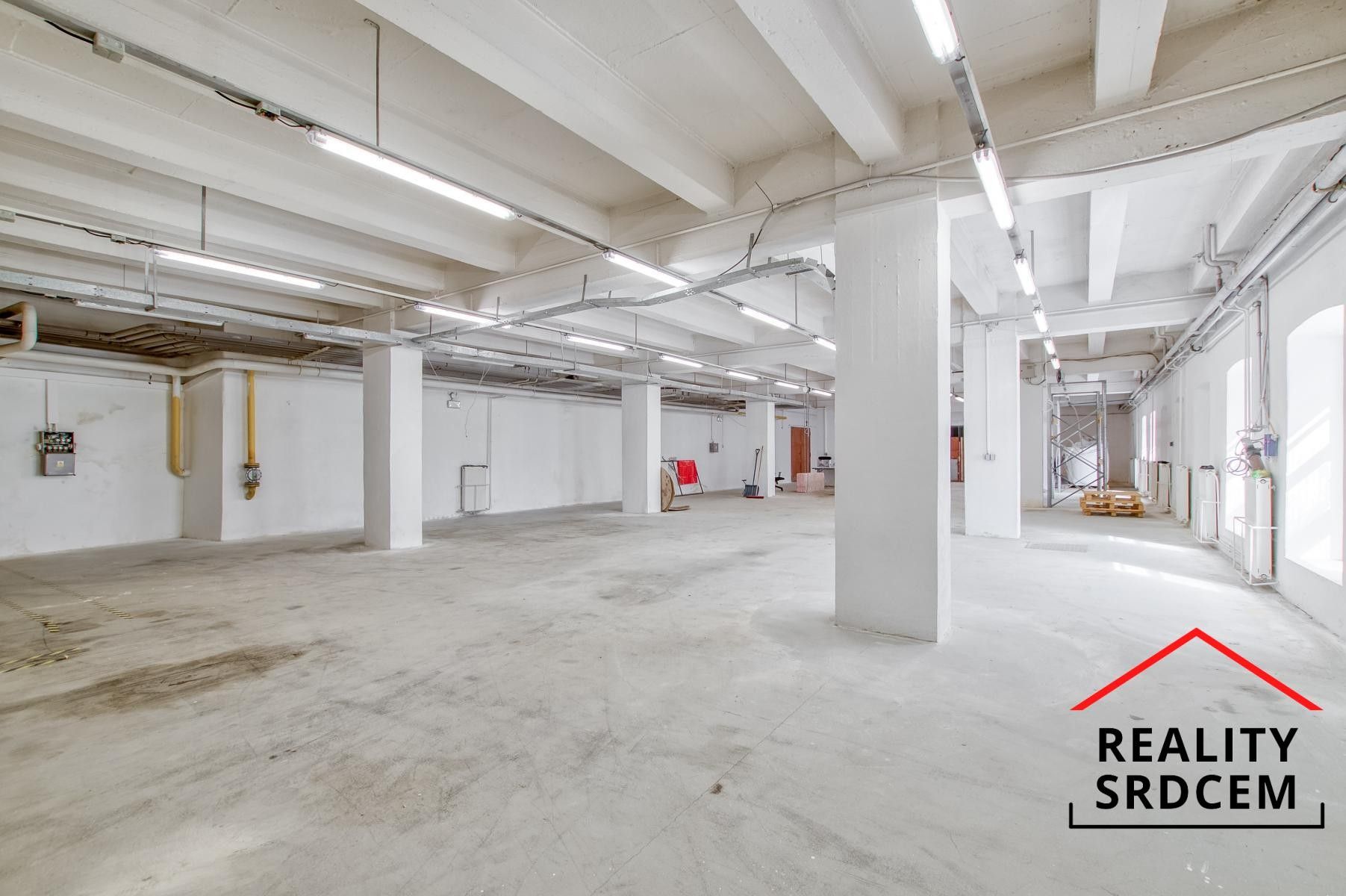Sklady, Rybářská  , Opava, 362 m² - 2