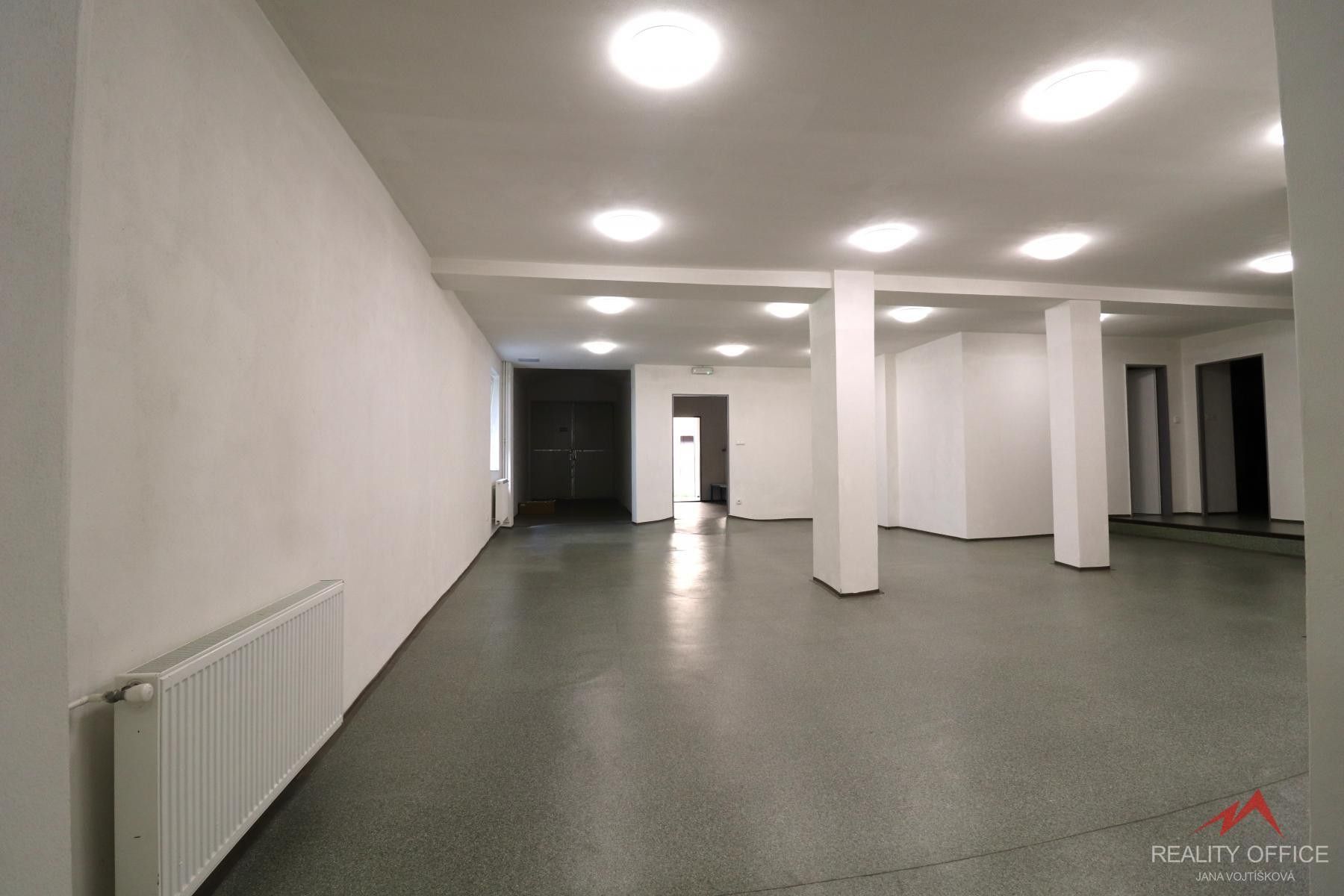 Pronájem komerční - Čs. legií, Děčín, 373 m² - 5