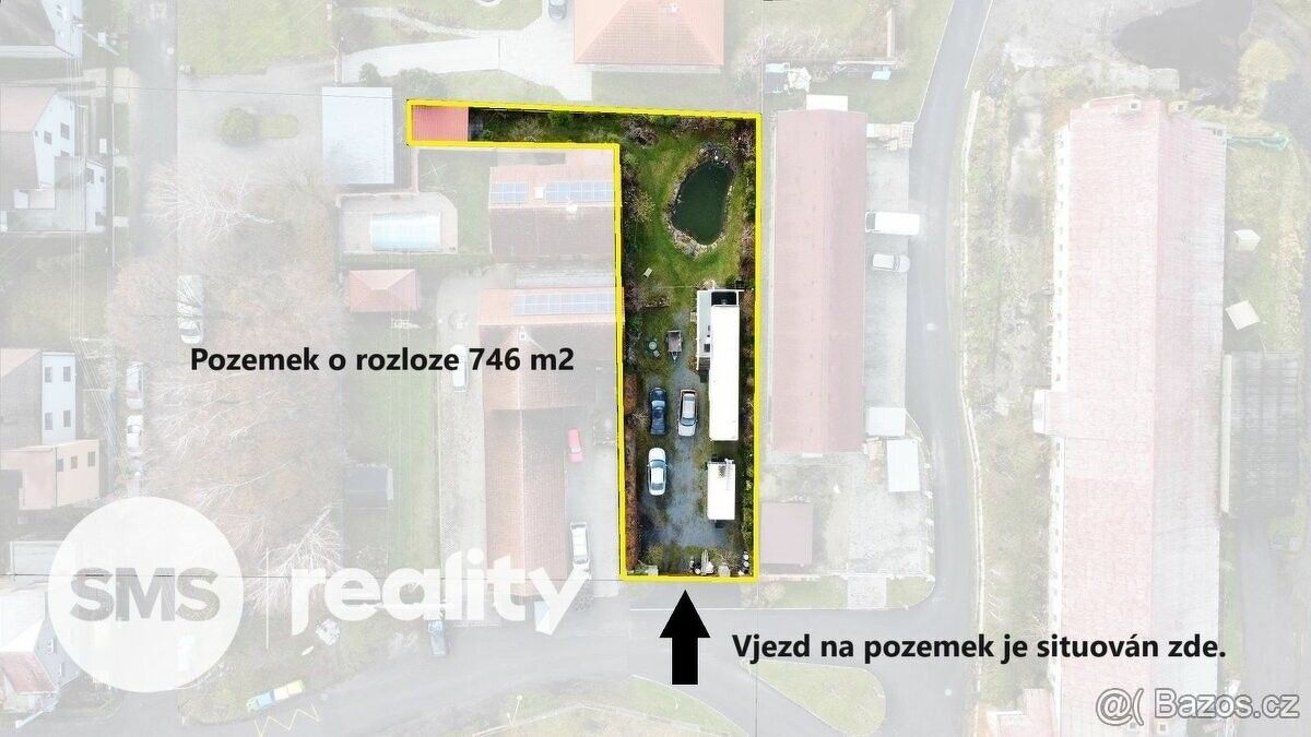 Prodej pozemek pro bydlení - Ostrava, 724 00, 750 m²