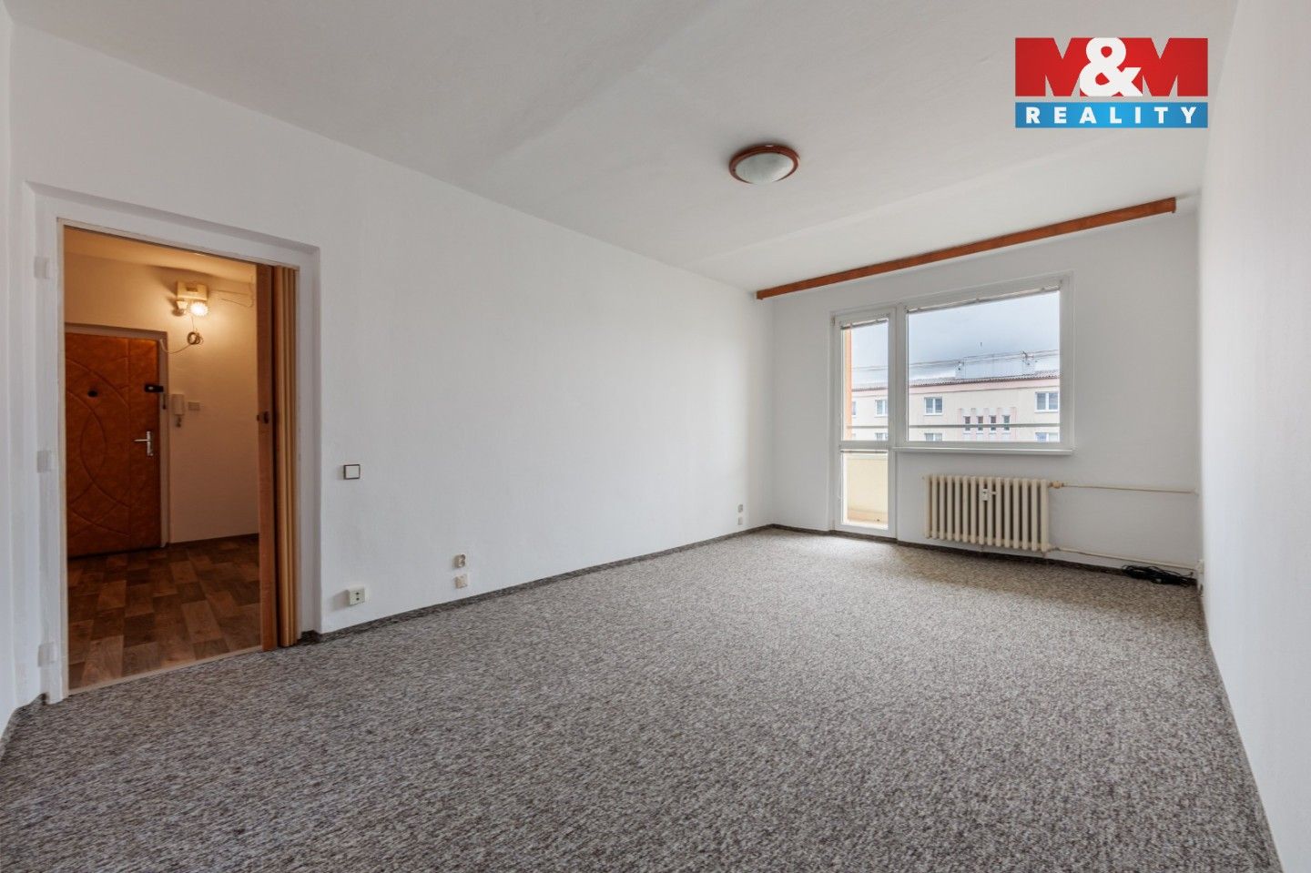 Pronájem byt 2+1 - Vítězná, Chodov, 54 m²