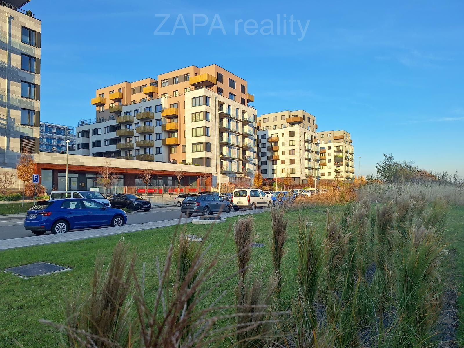 2+kk, Honzíkova, Praha, 57 m²