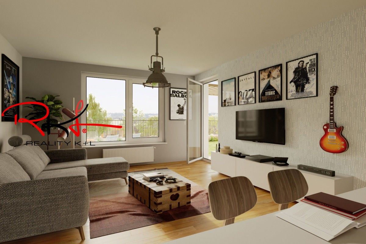 Prodej byt 2+kk - Drnovská, Praha Ruzyně, 53 m² - 5