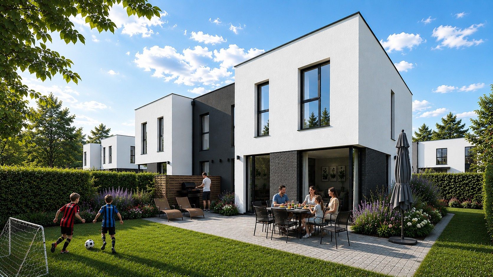 Rodinný dům · 106 m² · Kojetice, okres Mělník, Středočeský kraj - 4