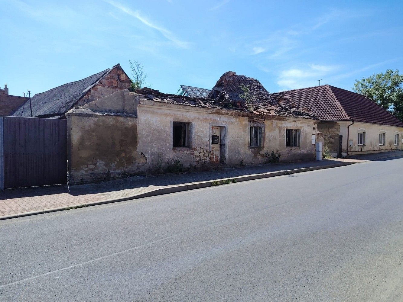 Pozemek pro bydlení, 259 m²