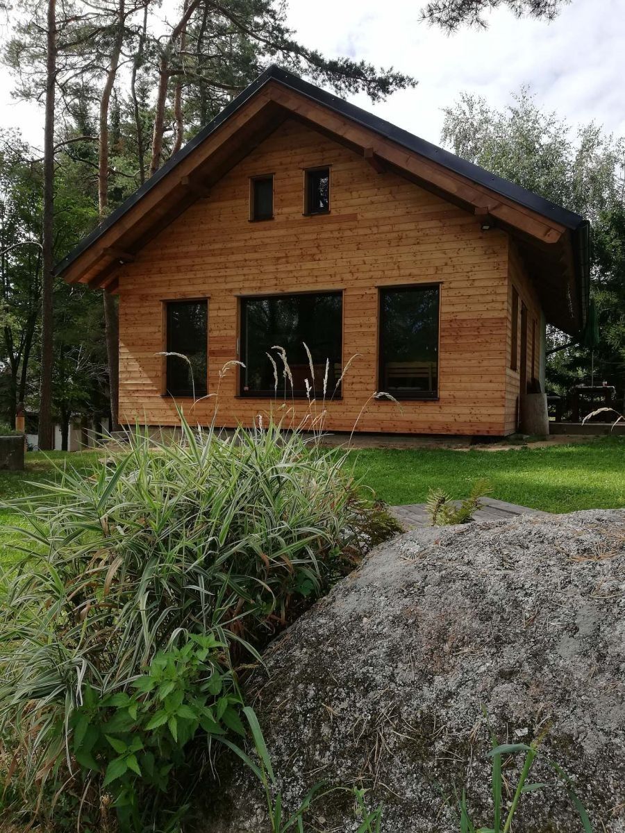 Chaty, Slavonice - Stálkov, Jihočeský kraj - 1