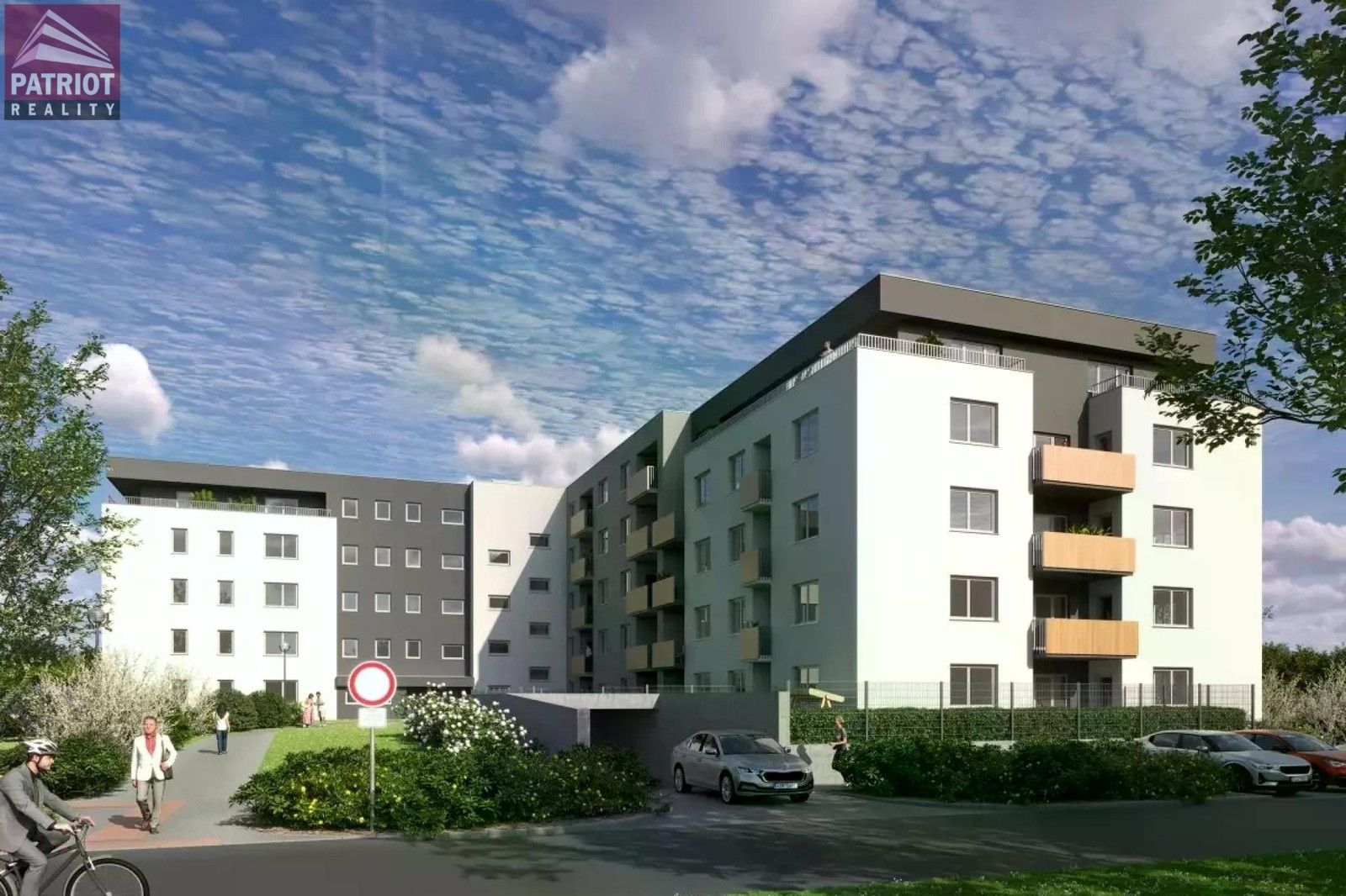2+kk, Loudova, Olomouc, 64 m²