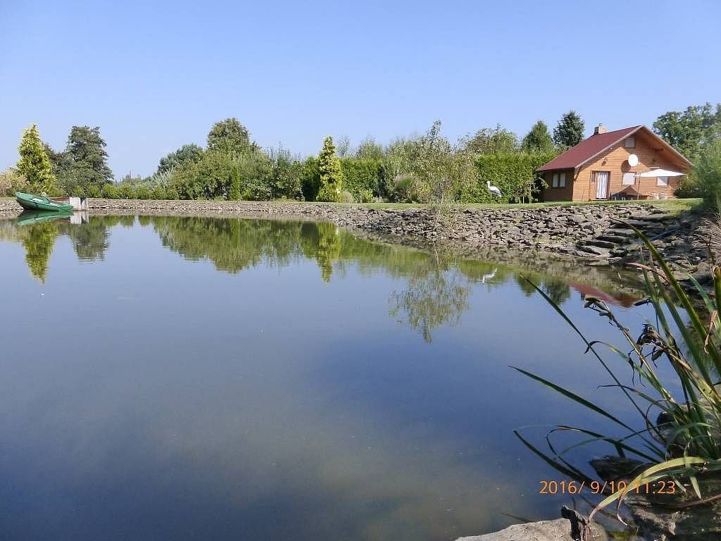 Chaty, Olešná - Řemenov, Kraj Vysočina - 2