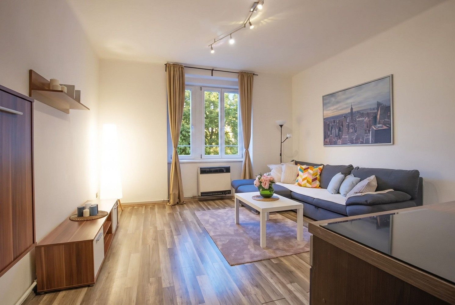 Byt 2+kk · 56 m² · Praha - Žižkov, okres Praha 3, Hlavní město Praha - 1