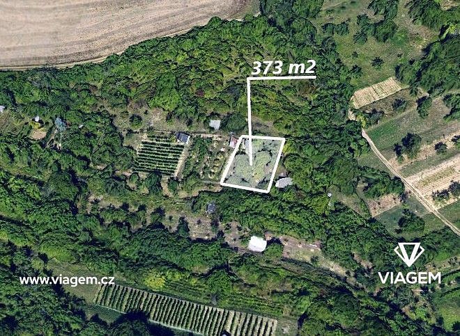 Prodej zahrada - Kyjov, okres Hodonín - 1