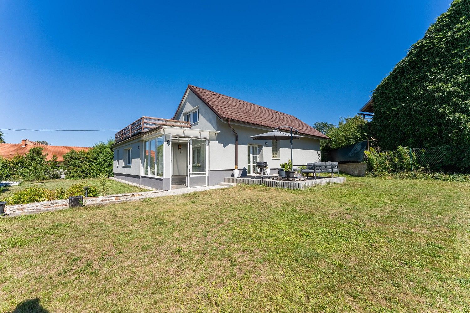 Prodej rodinný dům - Horní Kruty, okres Kolín, 162 m² - 5