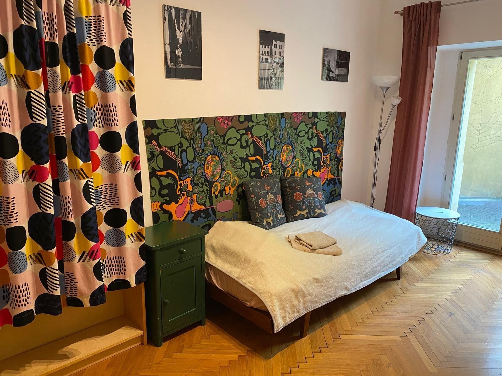 Byt · 20 m² · Levá, Praha - Podolí - 2