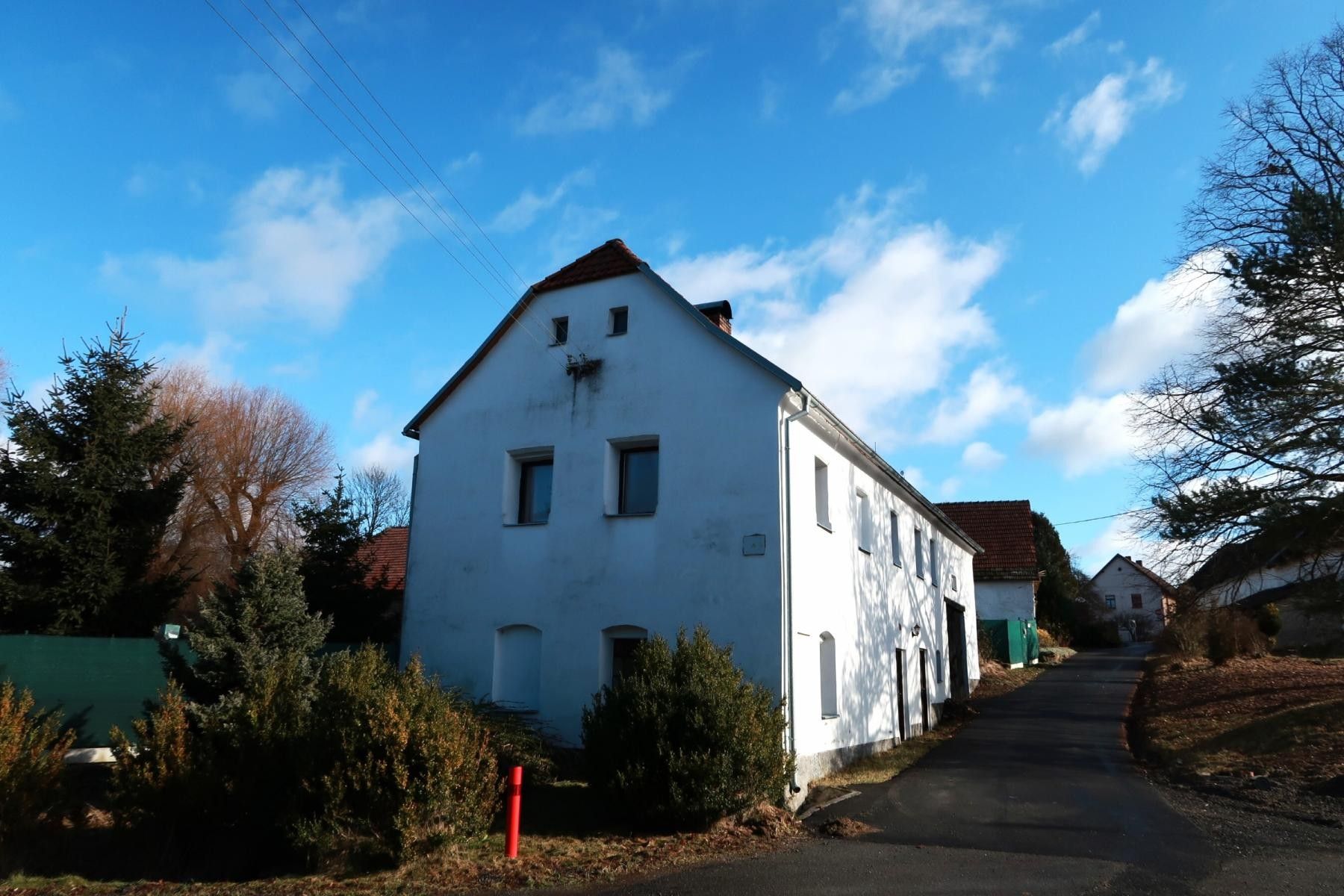 Prodej rodinný dům - Prasetín, Dolní Hořice, 143 m²