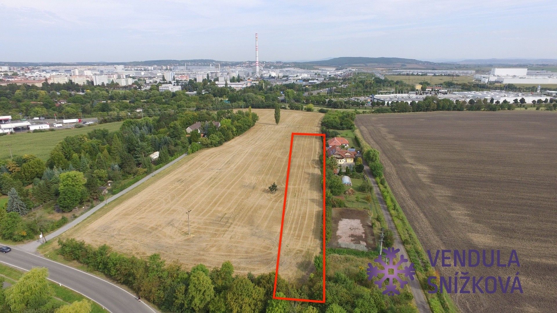 Pozemek pro bydlení, 6 729 m²