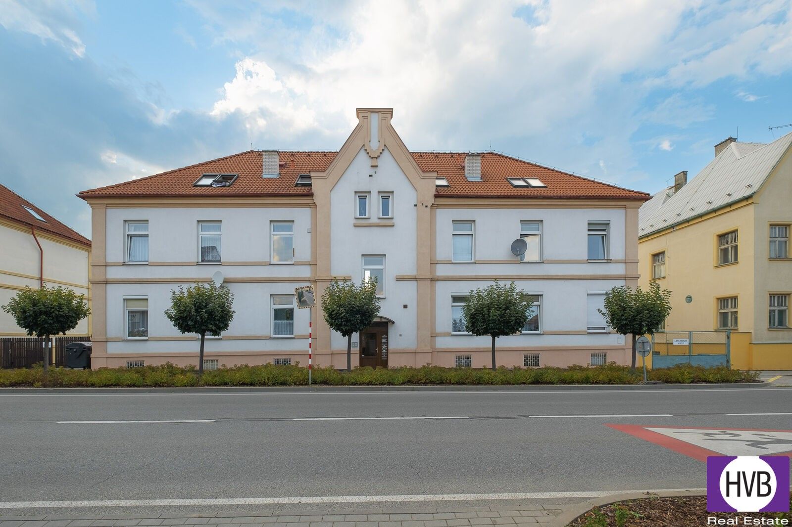 Byt 2+1, 64 m²