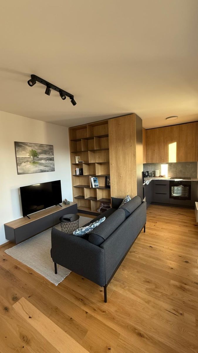 2+kk, Mužíkova, Praha - Nusle, 43 m² - 1