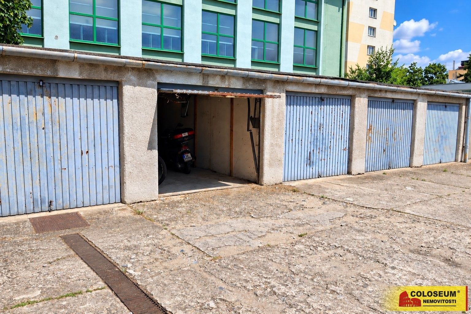 Garáž · 18 m² · Brno Štýřice - 4