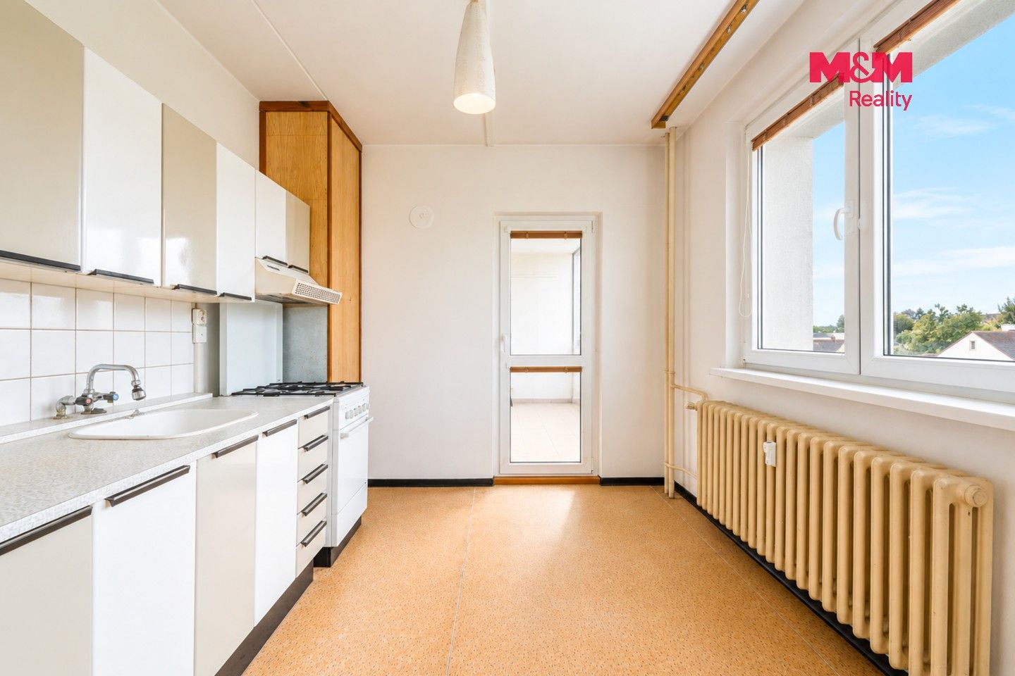 Prodej byt 3+1 - Sídliště, Cvikov, 76 m² - 2