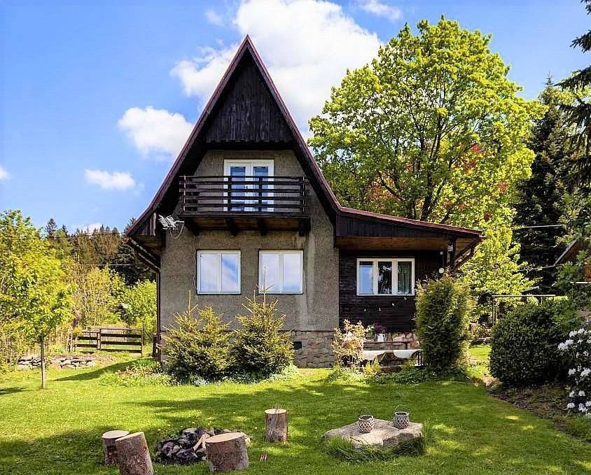 Chaty, Ostravice - Staré Hamry 2, Moravskoslezský kraj - 1