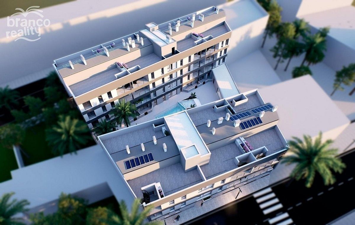 Prodej byt 4+kk - San Pedro del Pinatar, Murcia, Španělsko, 82 m² - 5