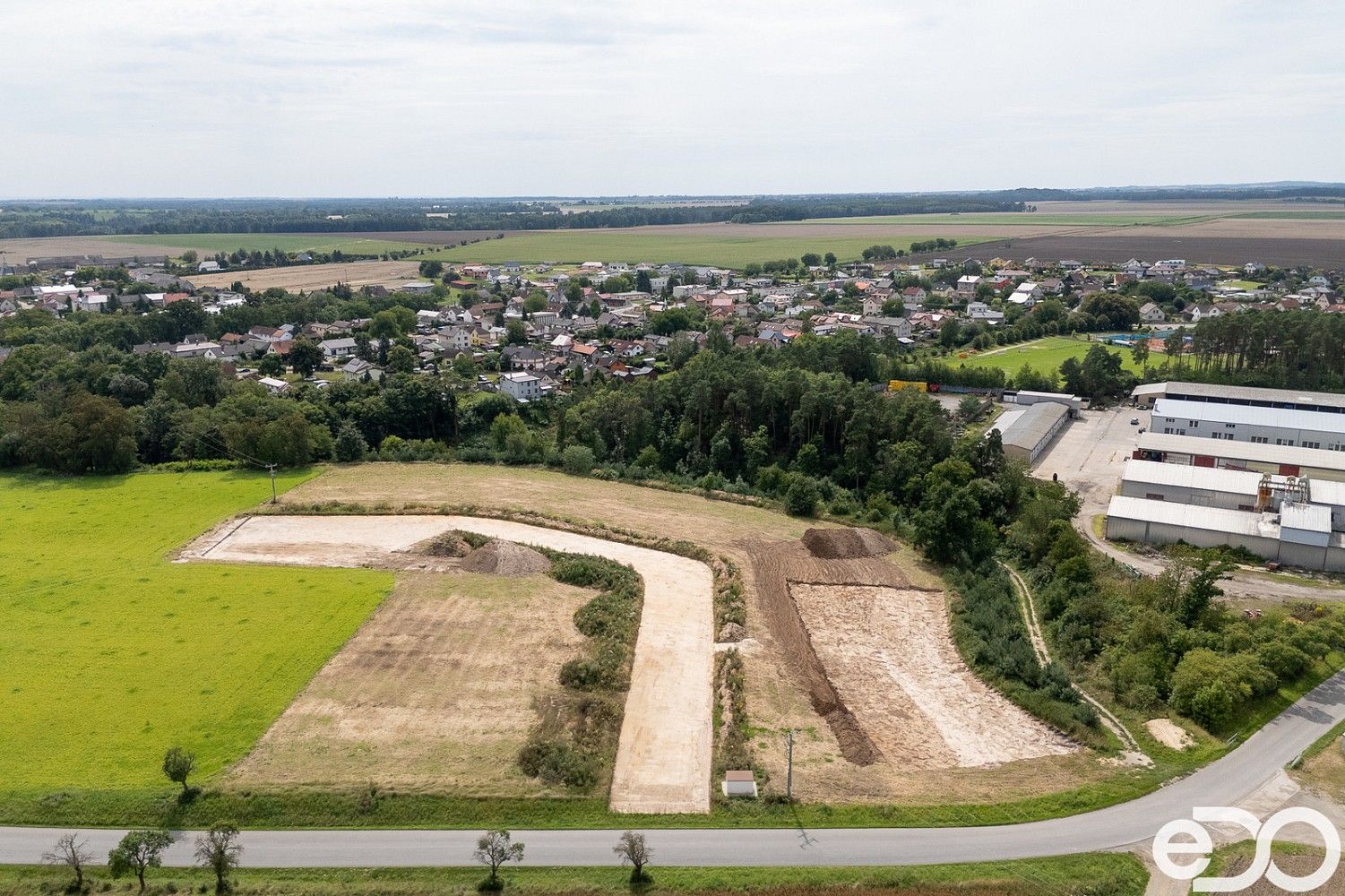 Pozemek pro bydlení · Čistá, okres Mladá Boleslav, Středočeský kraj - 3