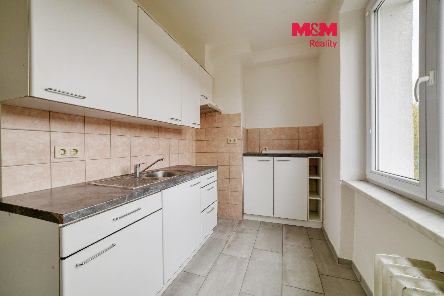 2+1, náměstí SNP, Kynšperk nad Ohří, 51 m² - 1