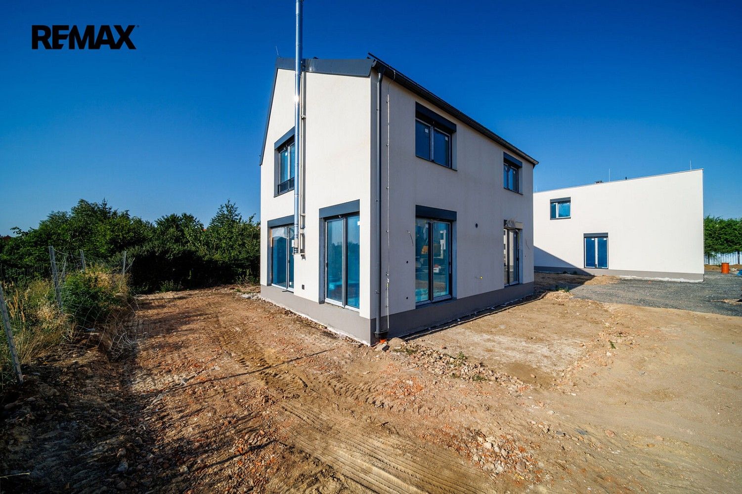 Rodinné domy, Jenštejn, okres Praha-východ, Středočeský kraj, 120 m² - 2