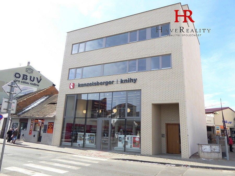 Pronájem byt 1+kk - Vnoučkova, Benešov, 51 m² - 2