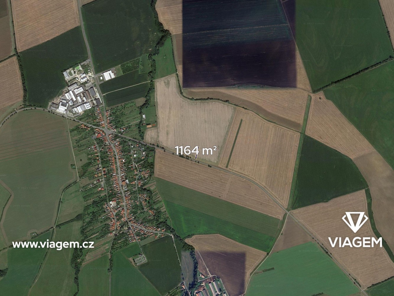 Zemědělský pozemek · Horní Němčí, okres Uherské Hradiště - 3
