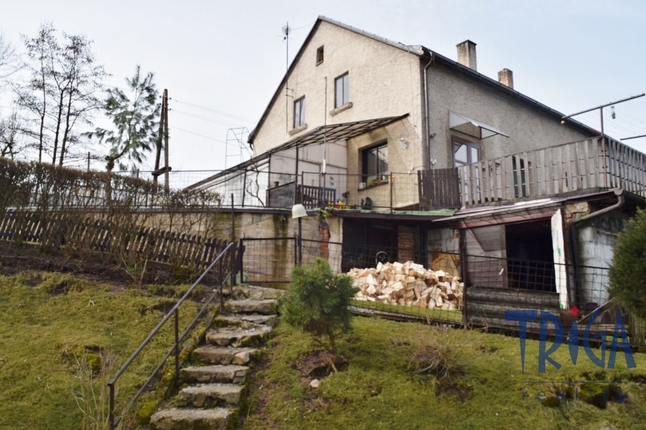 Prodej dům - Horní Brusnice, 150 m²