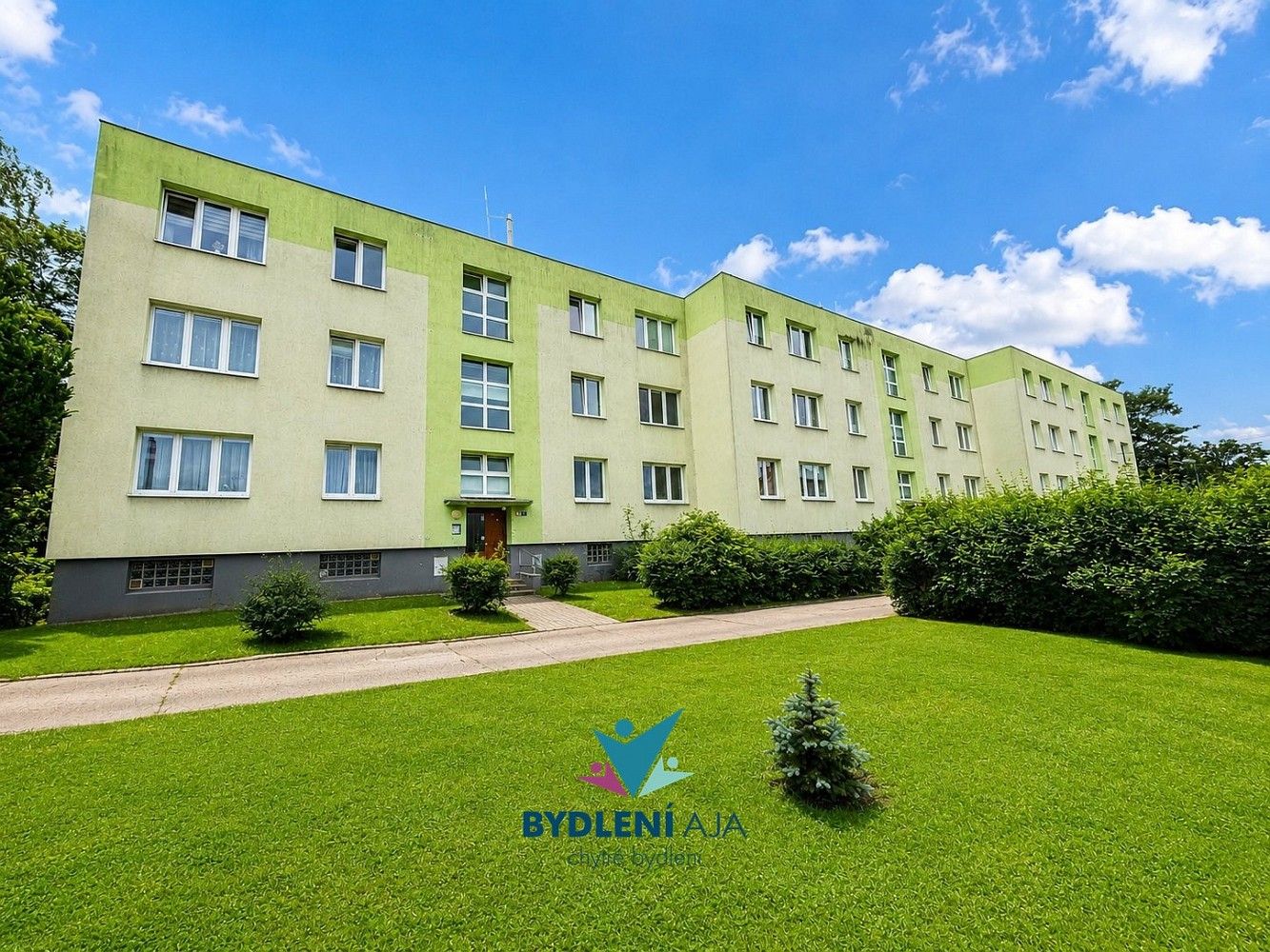 2+1, Teplice - Řetenice, Ústecký kraj, 49 m² - 1
