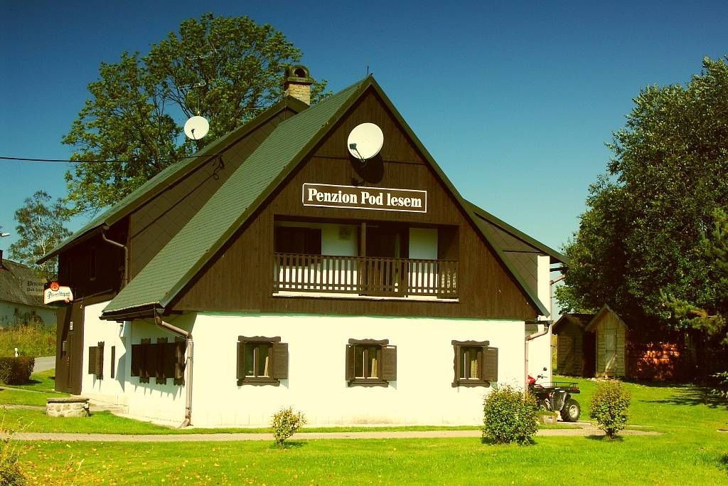 Chaty, Jívka - Hodkovice u Trutnova, Královéhradecký kraj