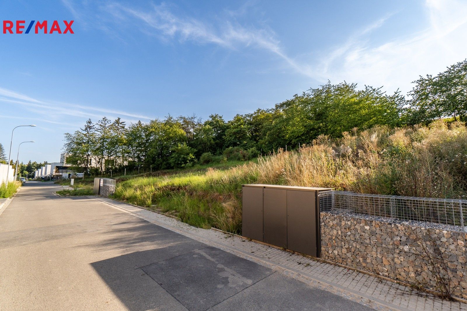 Prodej pozemek pro bydlení - Podholí, Praha, 969 m²