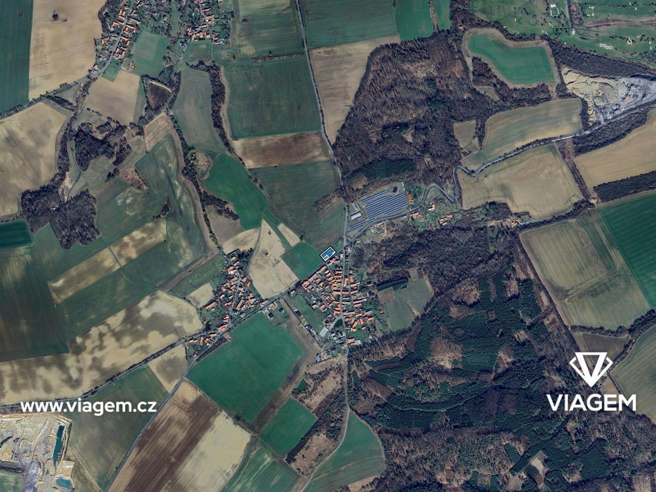 Zahrada · Vitice, okres Kolín - 3