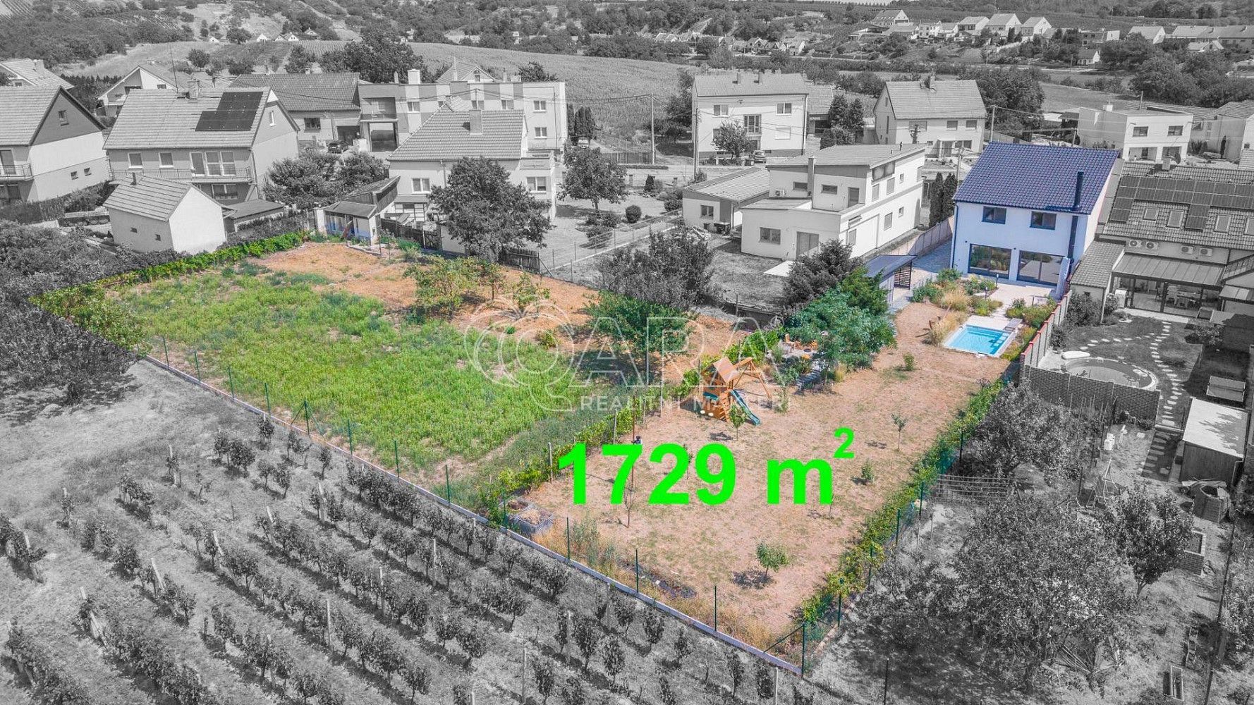 Rodinné domy, Čejč, okres Hodonín, 167 m² - 2
