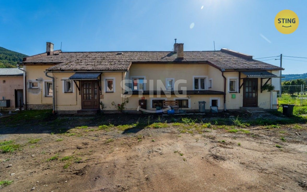 Rodinné domy, Jesenická, Česká Ves, 240 m²