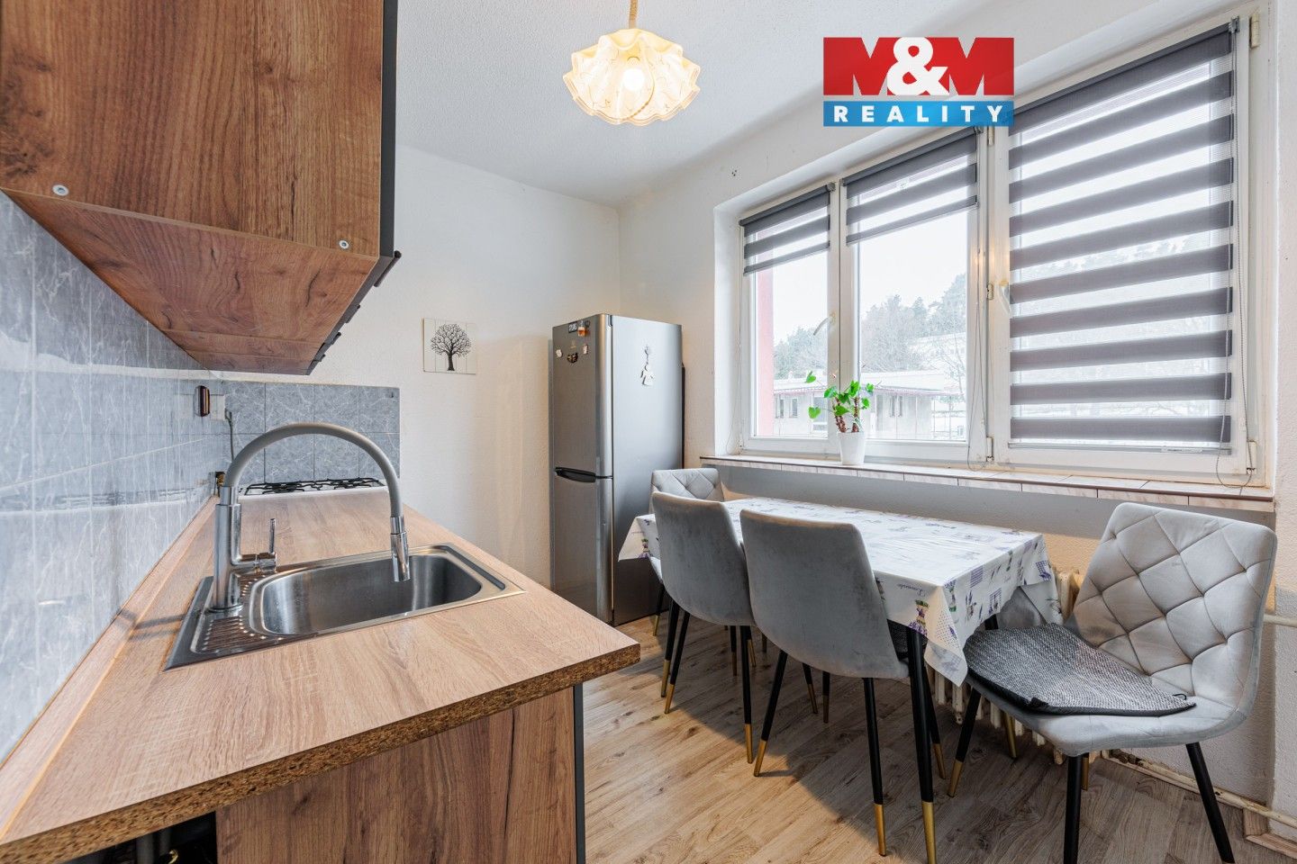 1+1, Raisova, Habartov, 41 m²