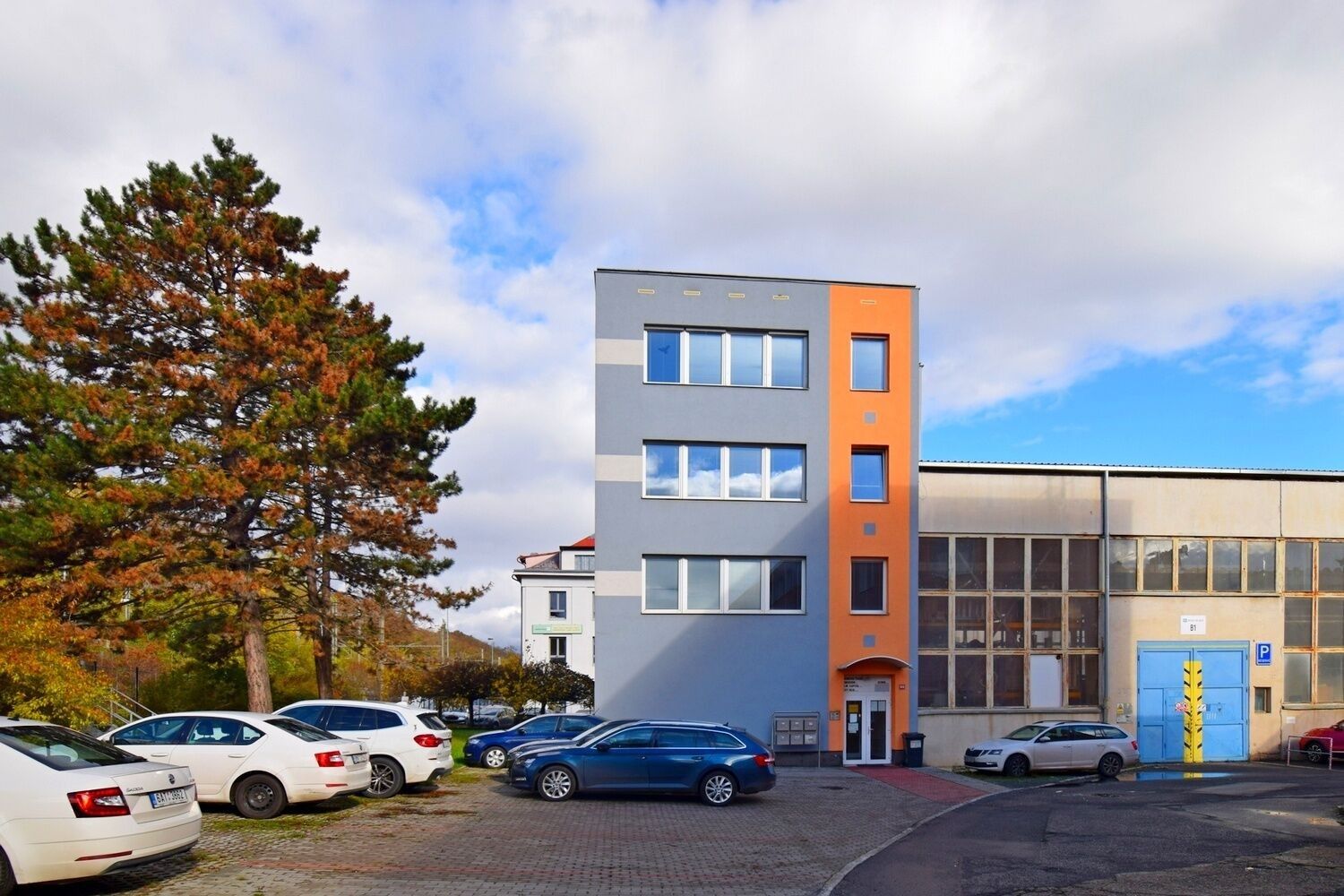 Ostatní, Vrážská, Praha, 136 m²