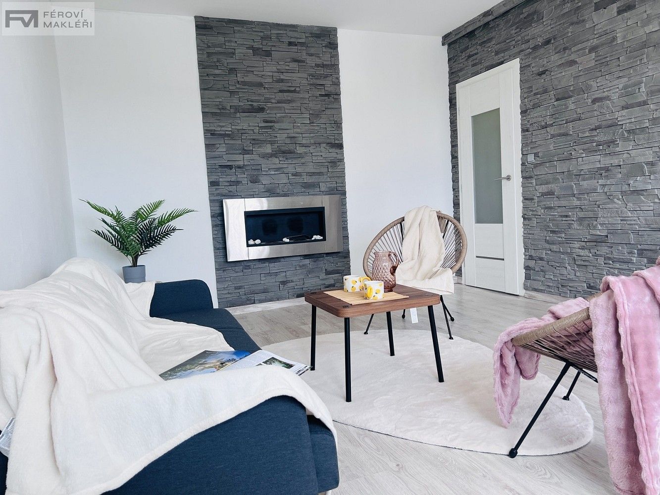 Prodej byt 2+1 - Havířov - Město, okres Karviná, Moravskoslezský kraj, 49 m² - 1